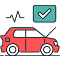 Icoon autocontrole